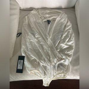 Marciano bodysuit nwt